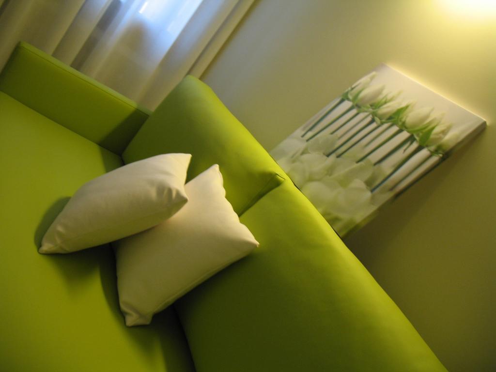 Locanda Grego Bolzano Vicentino Стая снимка
