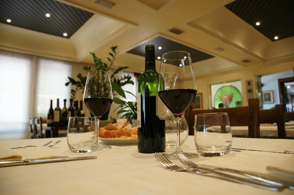 Locanda Grego Bolzano Vicentino Екстериор снимка