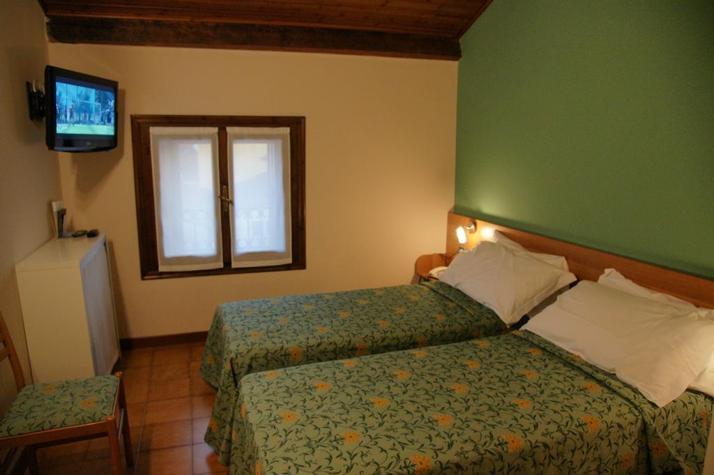 Locanda Grego Bolzano Vicentino Стая снимка