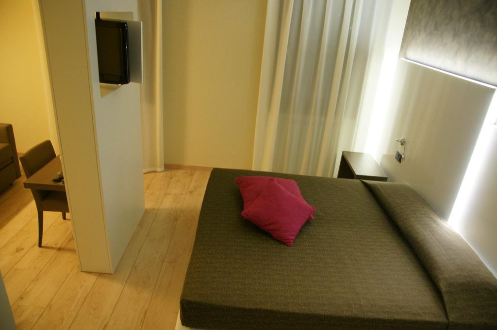 Locanda Grego Bolzano Vicentino Стая снимка