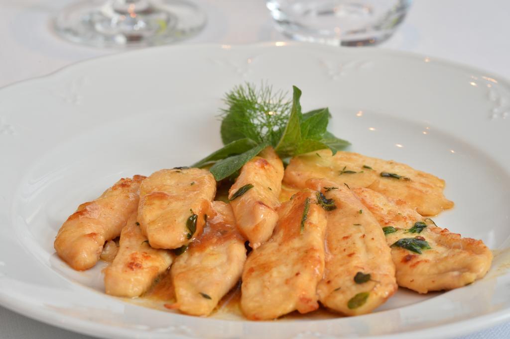 Locanda Grego Bolzano Vicentino Екстериор снимка