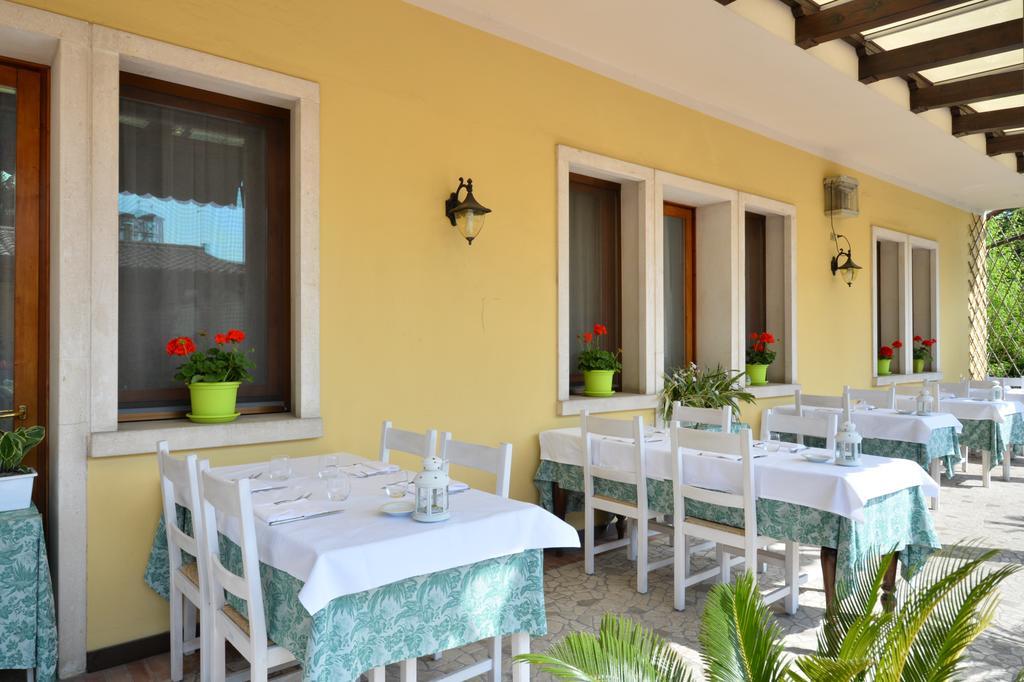 Locanda Grego Bolzano Vicentino Екстериор снимка