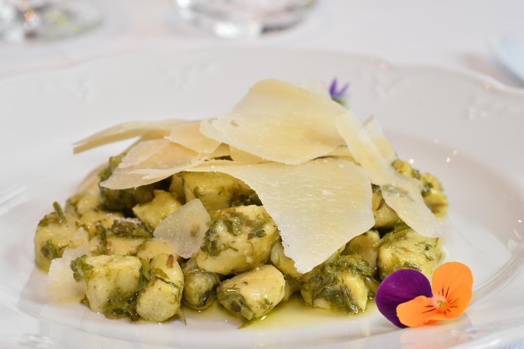 Locanda Grego Bolzano Vicentino Екстериор снимка