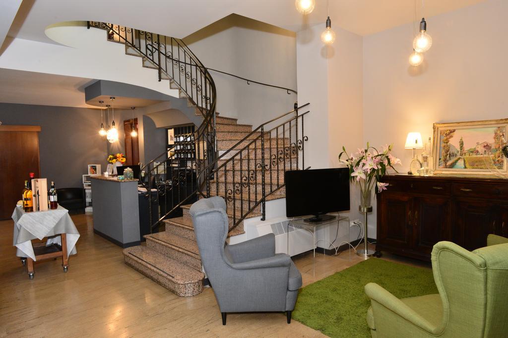 Locanda Grego Bolzano Vicentino Екстериор снимка