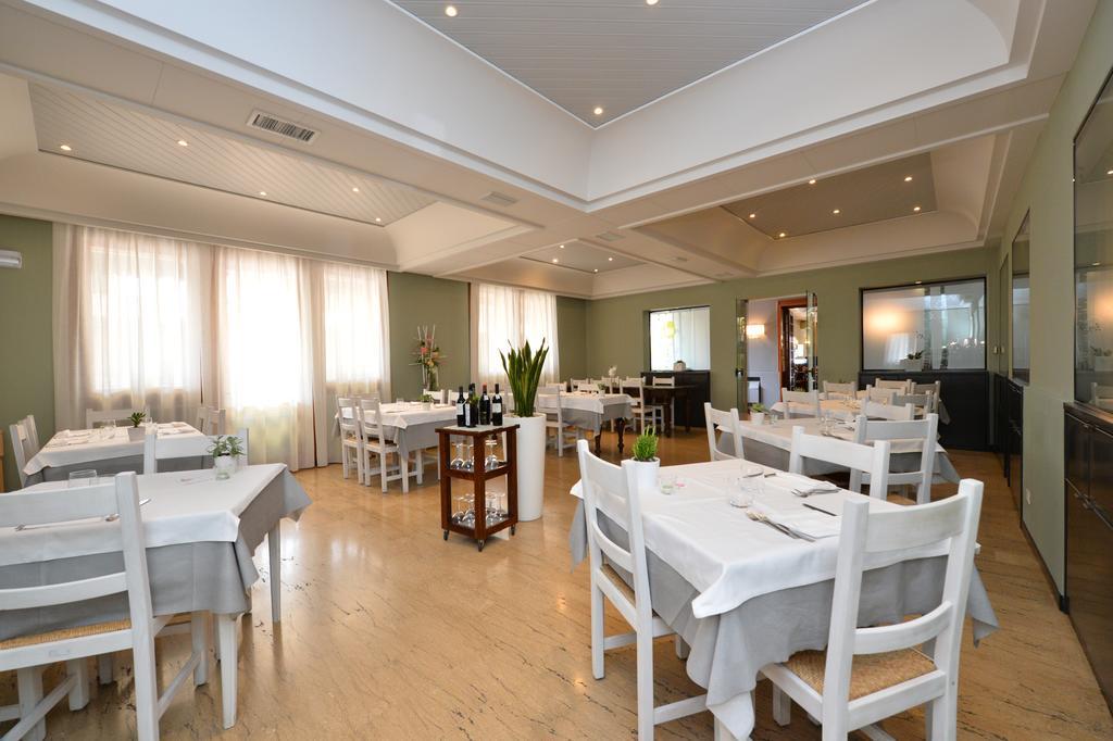 Locanda Grego Bolzano Vicentino Екстериор снимка