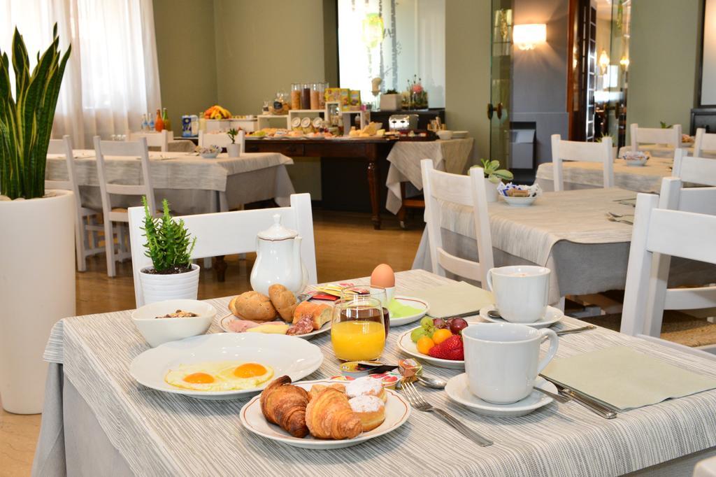 Locanda Grego Bolzano Vicentino Екстериор снимка