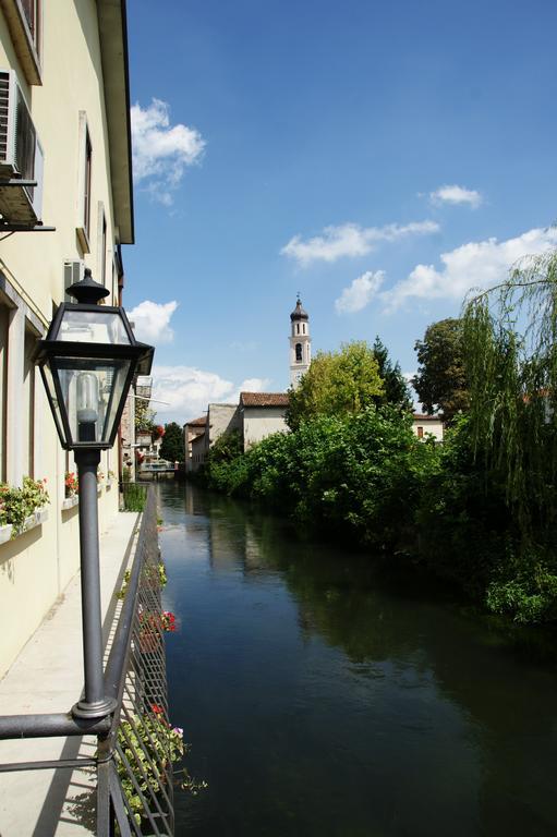 Locanda Grego Bolzano Vicentino Екстериор снимка